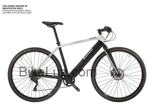 Bianchi E-Doardo avaliação e ficha técnica